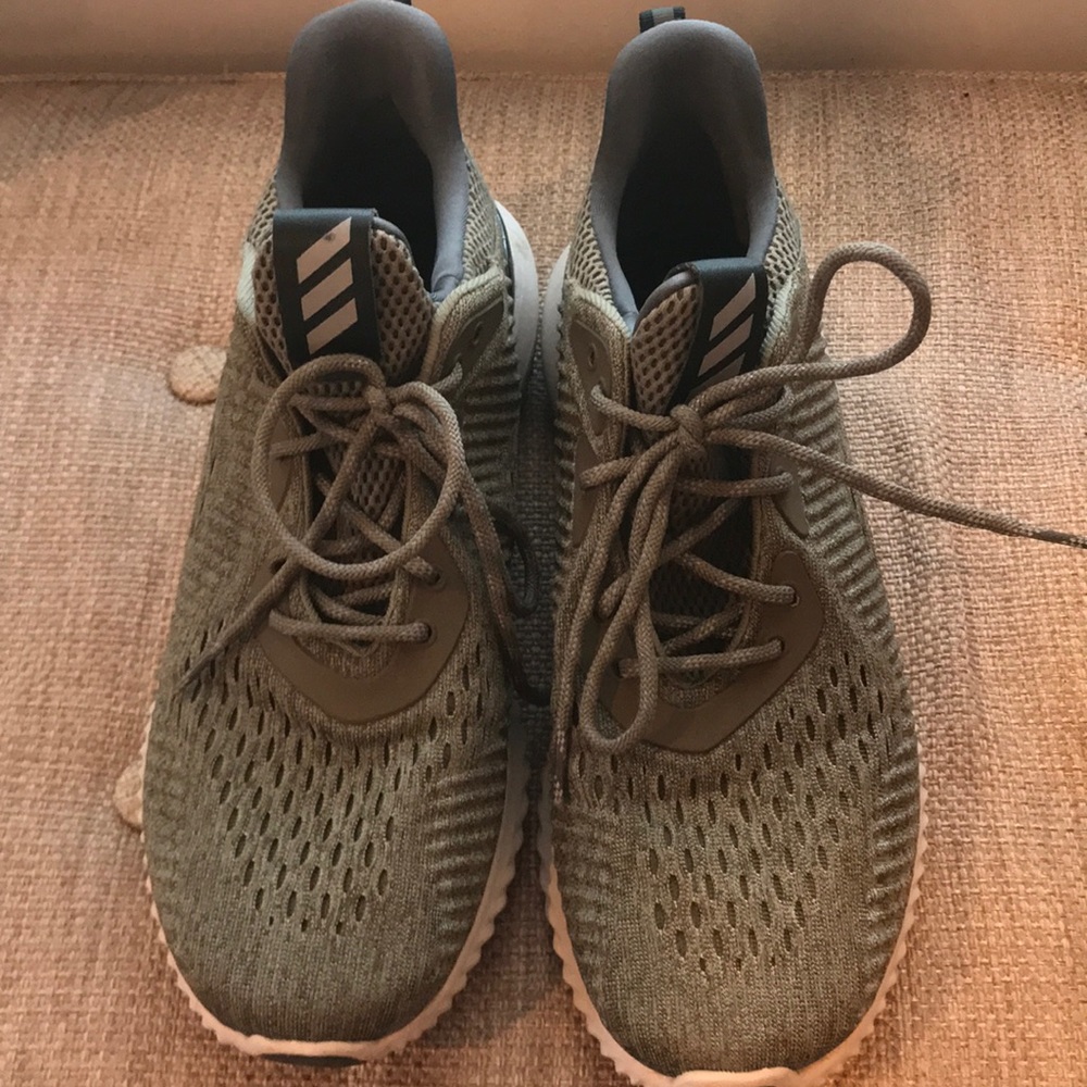 Adidas Bounce Athletic Sneakers Alpha 3